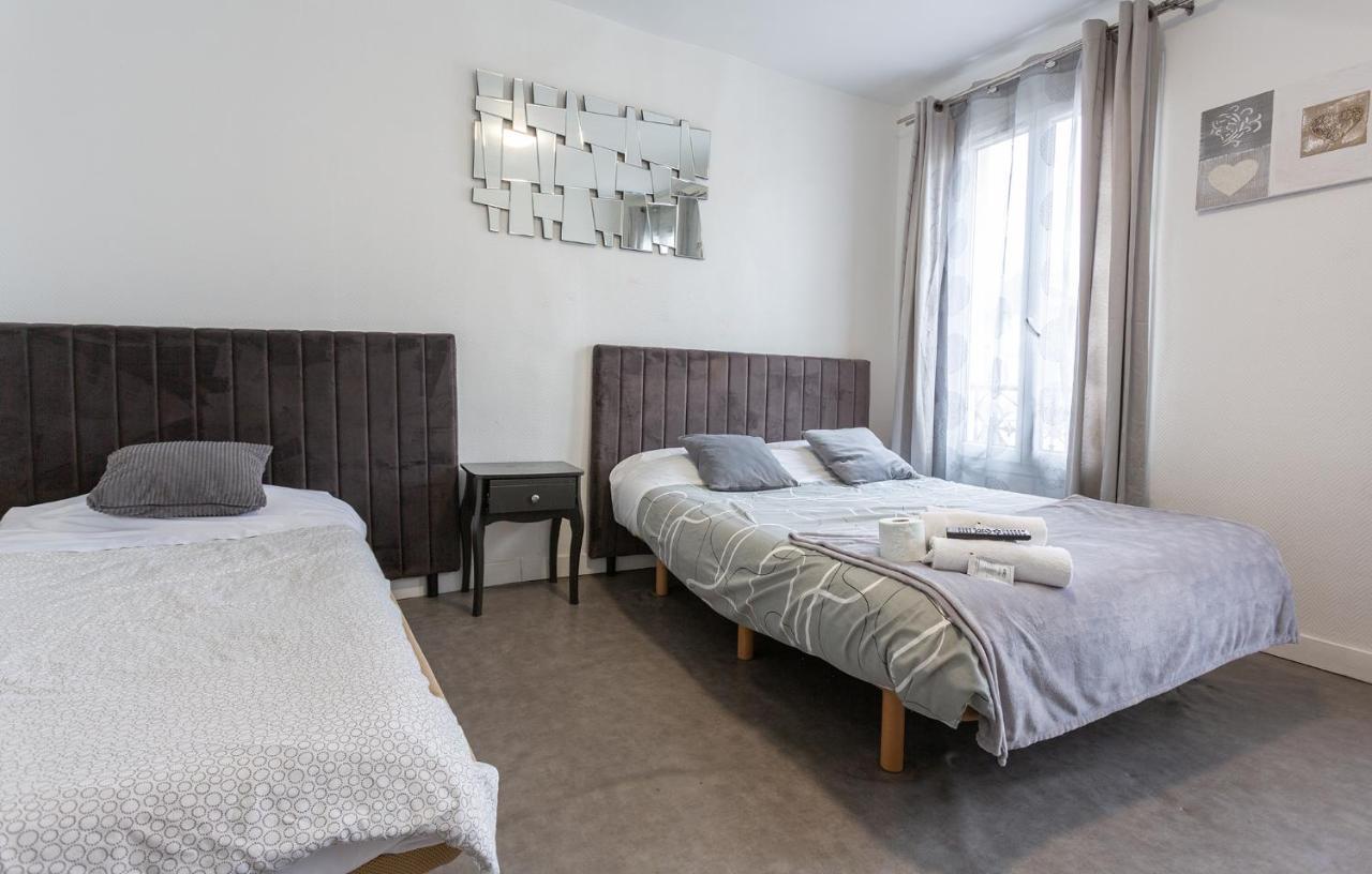 Hotel Europe Blv باريس المظهر الخارجي الصورة