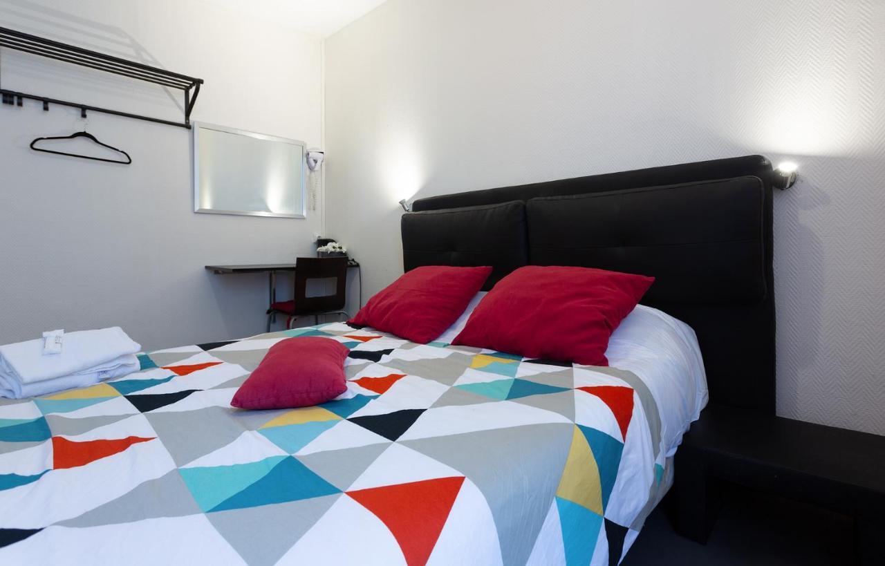 Hotel Europe Blv باريس المظهر الخارجي الصورة