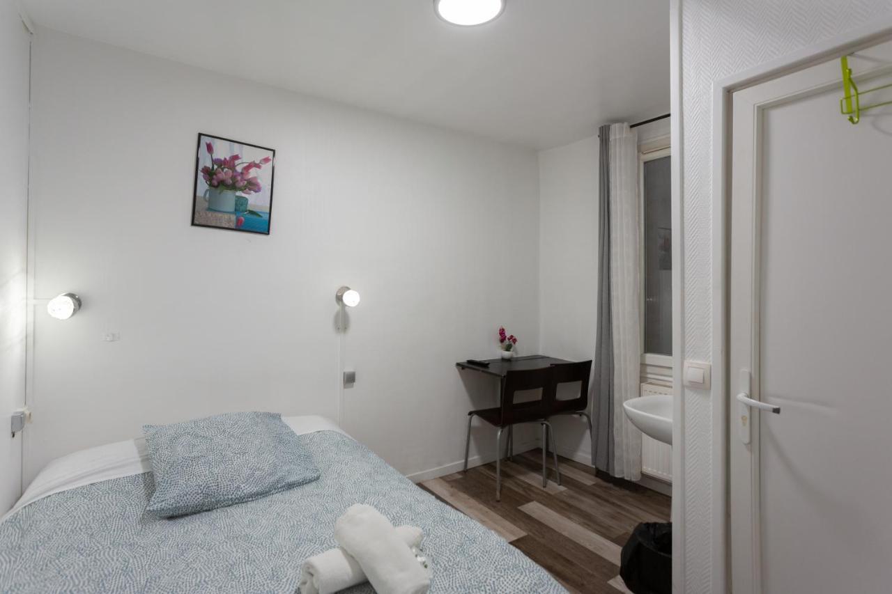 Hotel Europe Blv باريس المظهر الخارجي الصورة