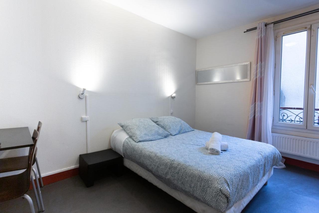 Hotel Europe Blv باريس المظهر الخارجي الصورة