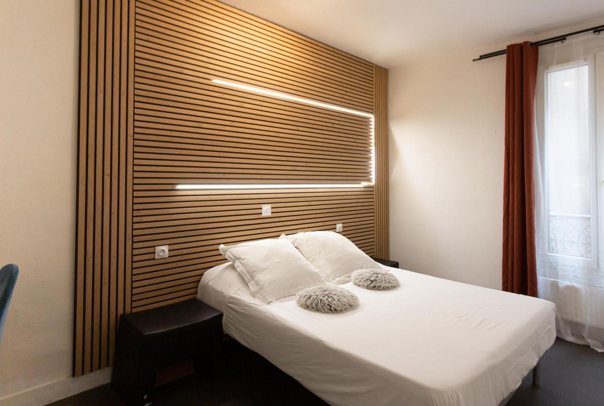 Hotel Europe Blv باريس المظهر الخارجي الصورة