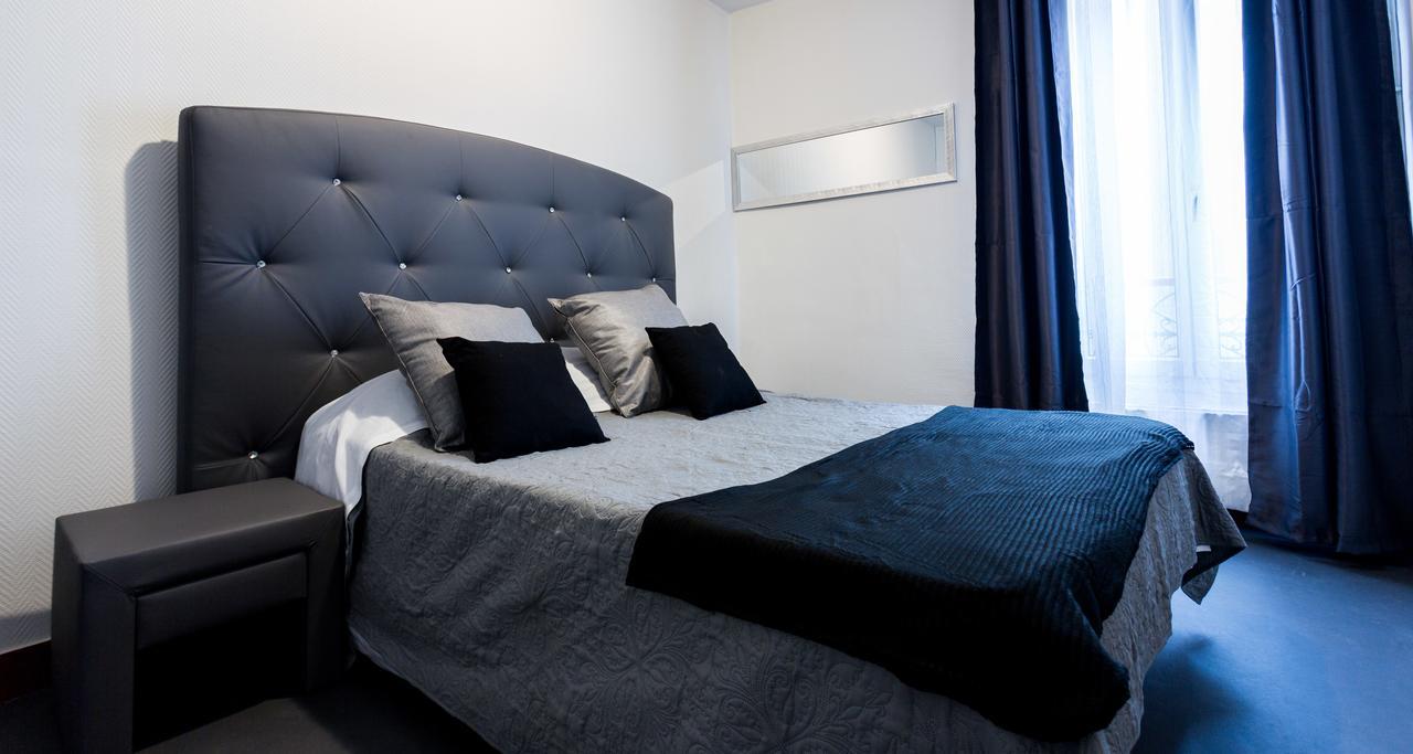 Hotel Europe Blv باريس المظهر الخارجي الصورة