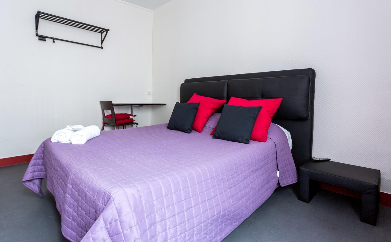Hotel Europe Blv باريس المظهر الخارجي الصورة