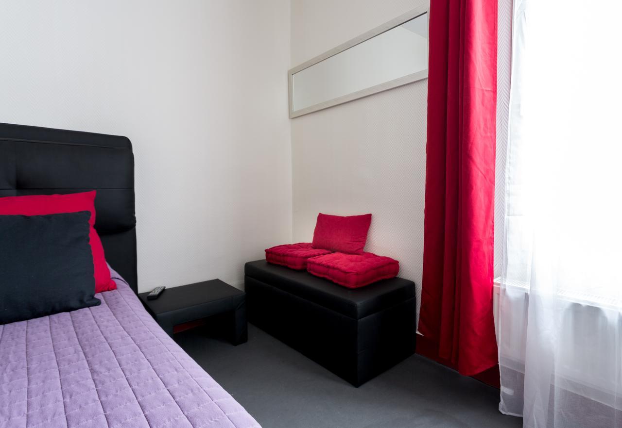 Hotel Europe Blv باريس المظهر الخارجي الصورة