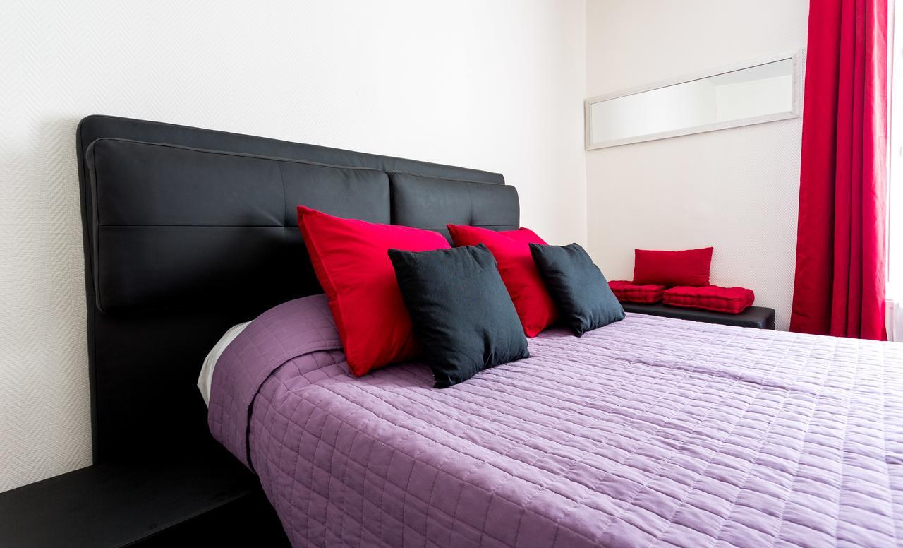 Hotel Europe Blv باريس المظهر الخارجي الصورة