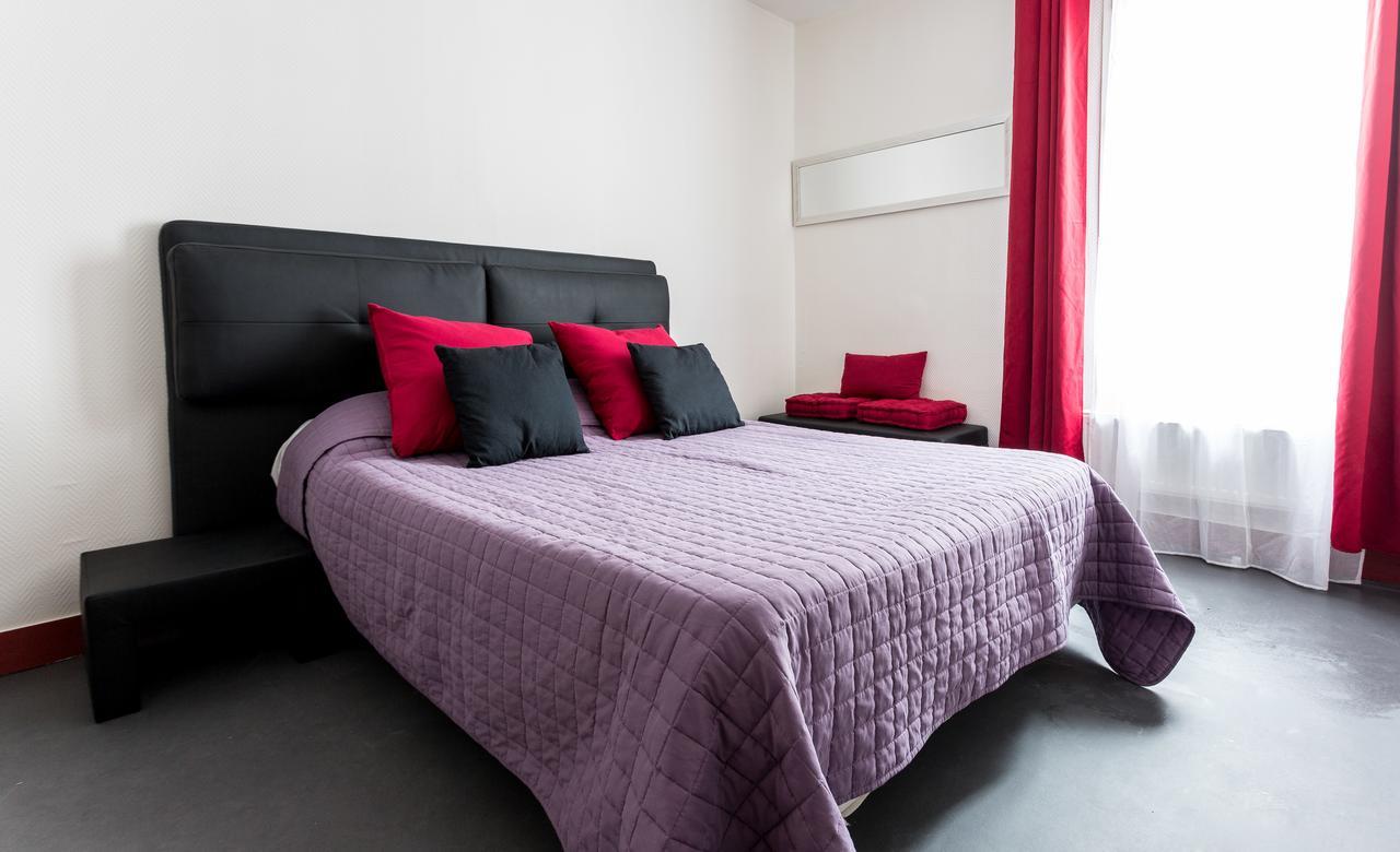 Hotel Europe Blv باريس المظهر الخارجي الصورة