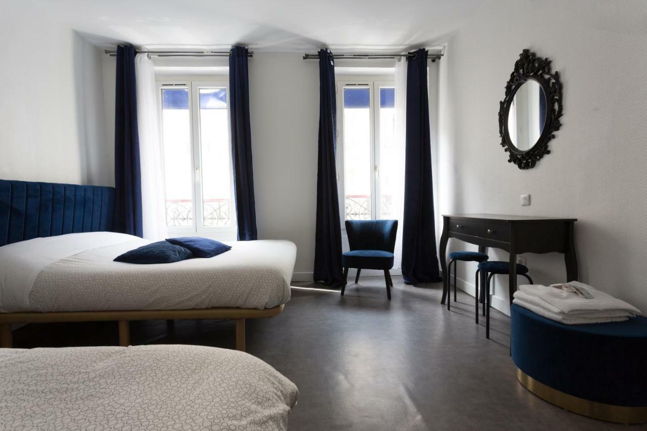 Hotel Europe Blv باريس المظهر الخارجي الصورة